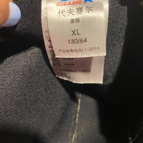 Kids 2.5mm Wetsuit One Piece UV Protection - Picture 7 of 9